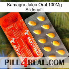 Kamagra Oral Jelly 100Mg Sildenafil new01